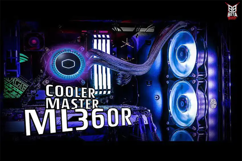 cooler master masterLiquid ml360r rgb