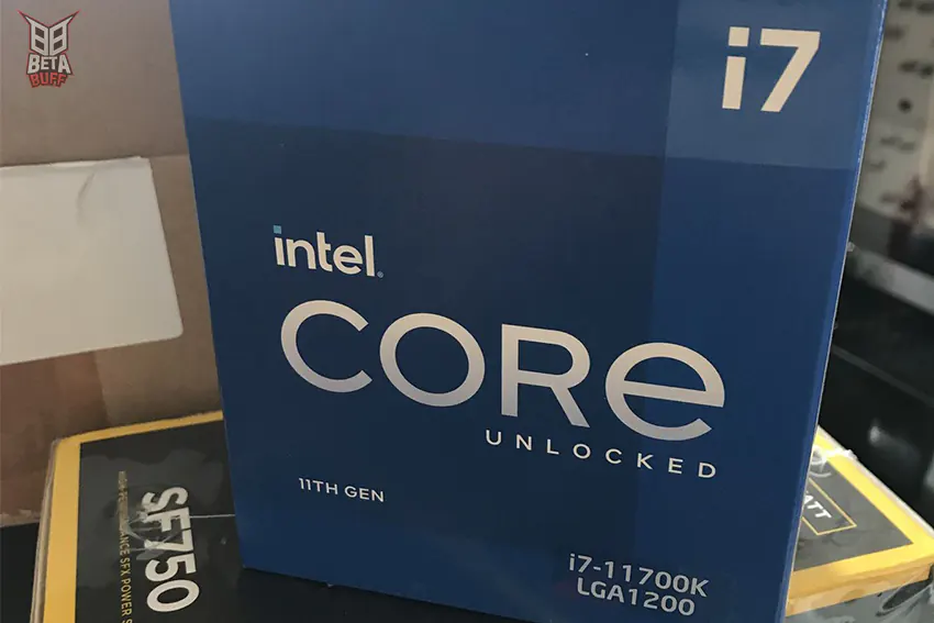 intel core i7 11700k