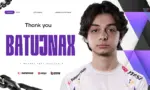 Batujnax Avrupa yolunda! Apeks'e transfer oldu!